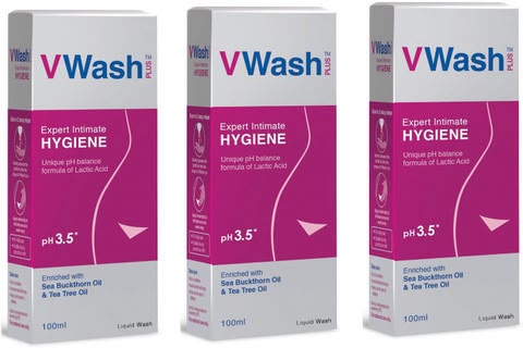 VWash Plus Expert Intimate Hygiene